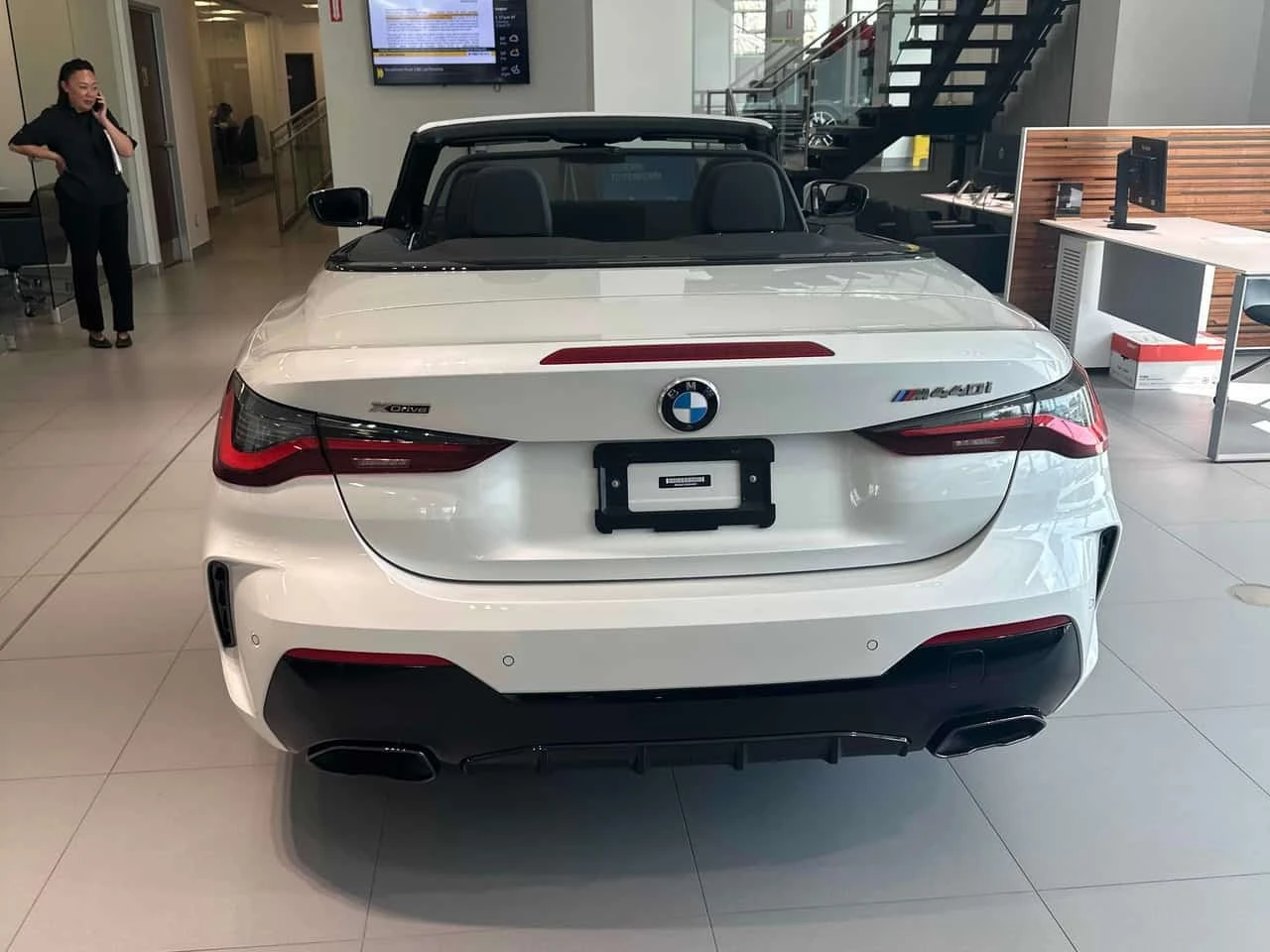 BMW 440 M xDrive / 360 /Hud / Harman Kardon / ����������  | Mobile.bg � ����������� 4