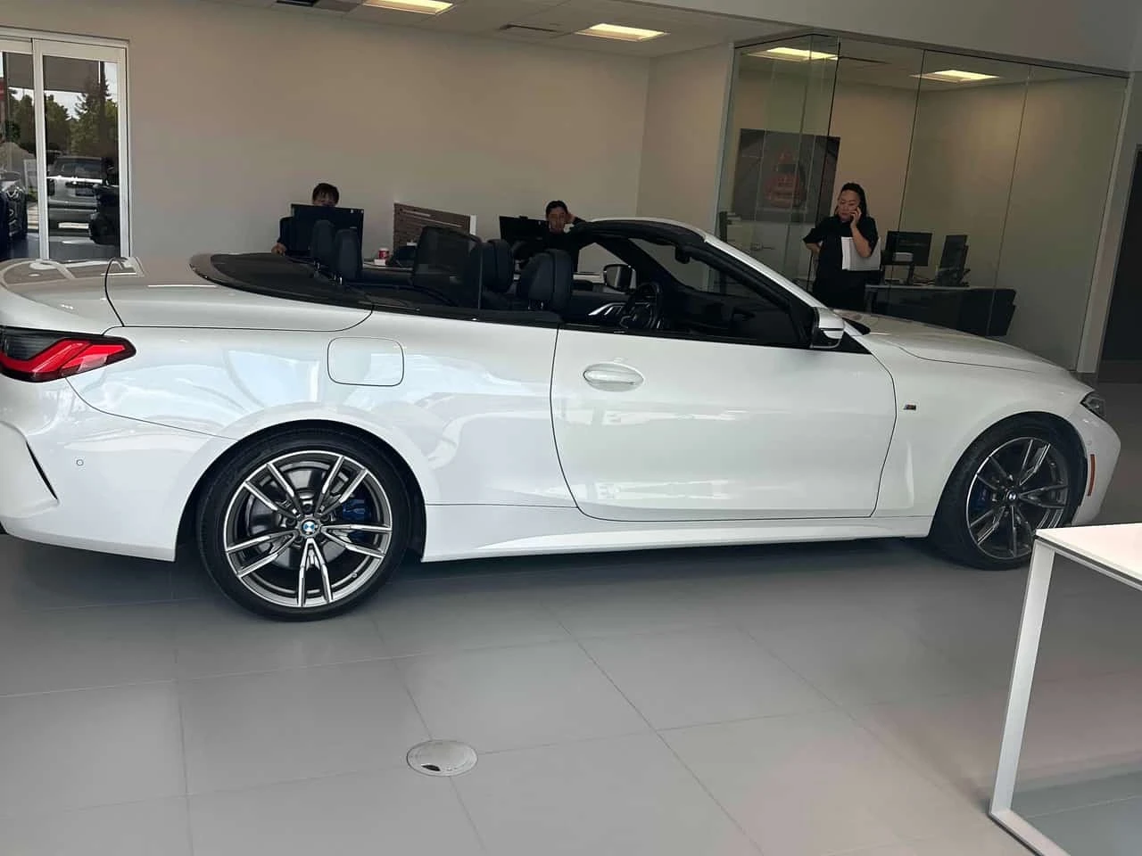 BMW 440 M xDrive / 360 /Hud / Harman Kardon / ����������  | Mobile.bg � ����������� 3