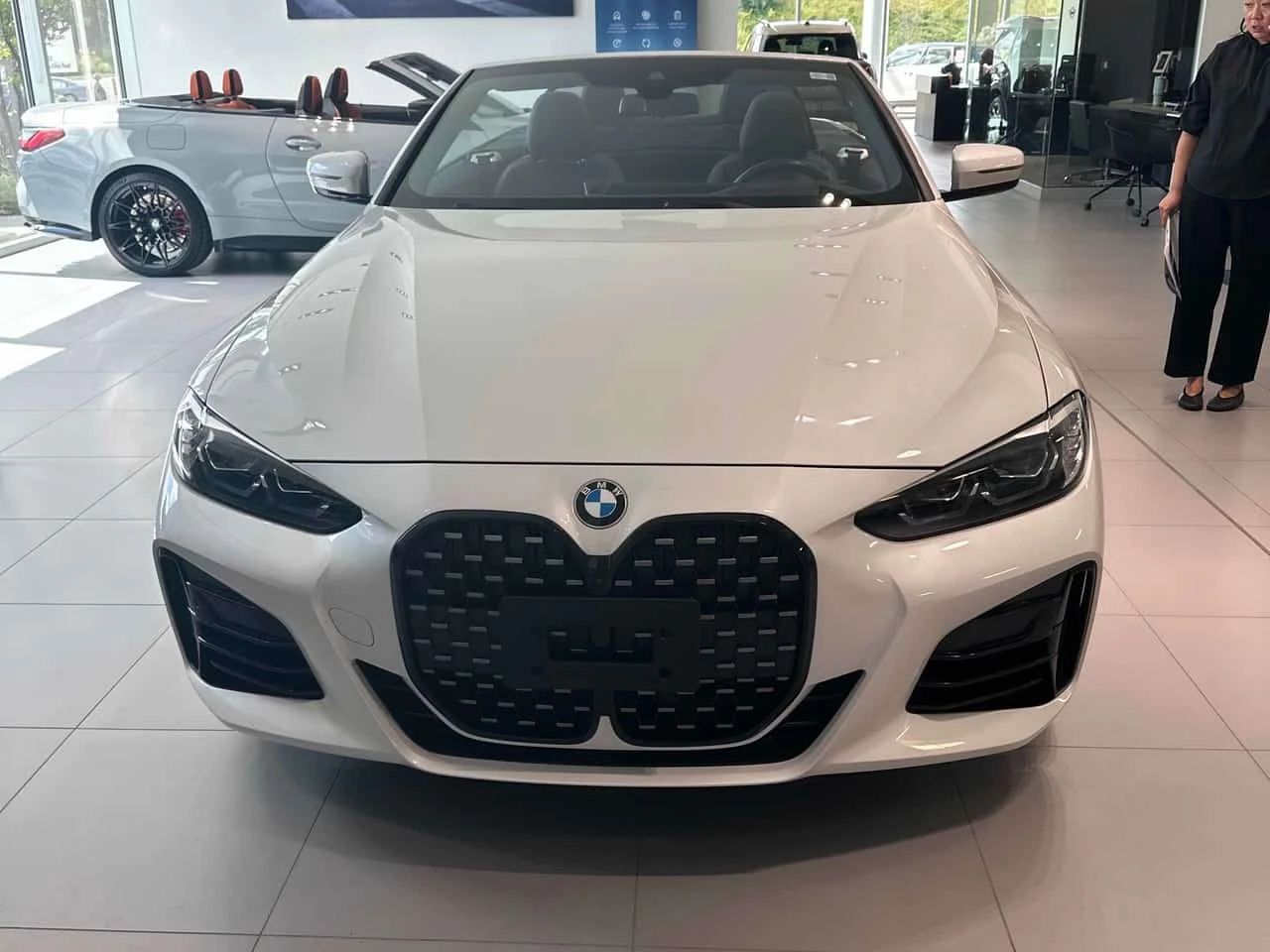 BMW 440 M xDrive / 360 /Hud / Harman Kardon / ����������  | Mobile.bg � ����������� 6