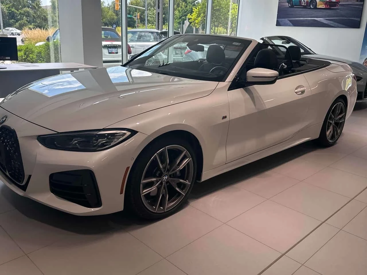 BMW 440 M xDrive / 360 /Hud / Harman Kardon / Автокредит 