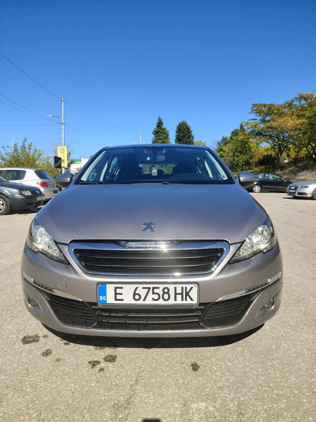 Peugeot 308 ХЕЧБЕГ