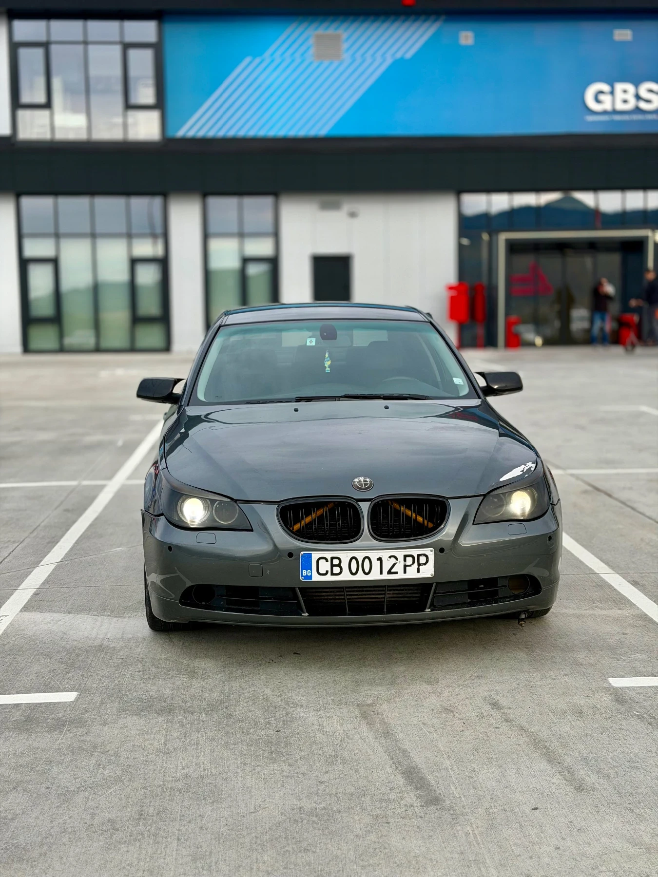 BMW 535, снимка 5 - Автомобили и джипове - 56558777