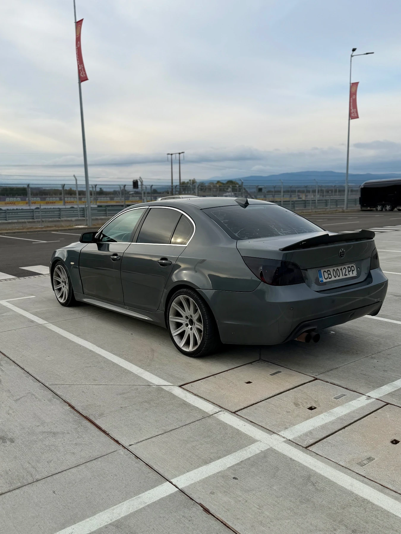 BMW 535