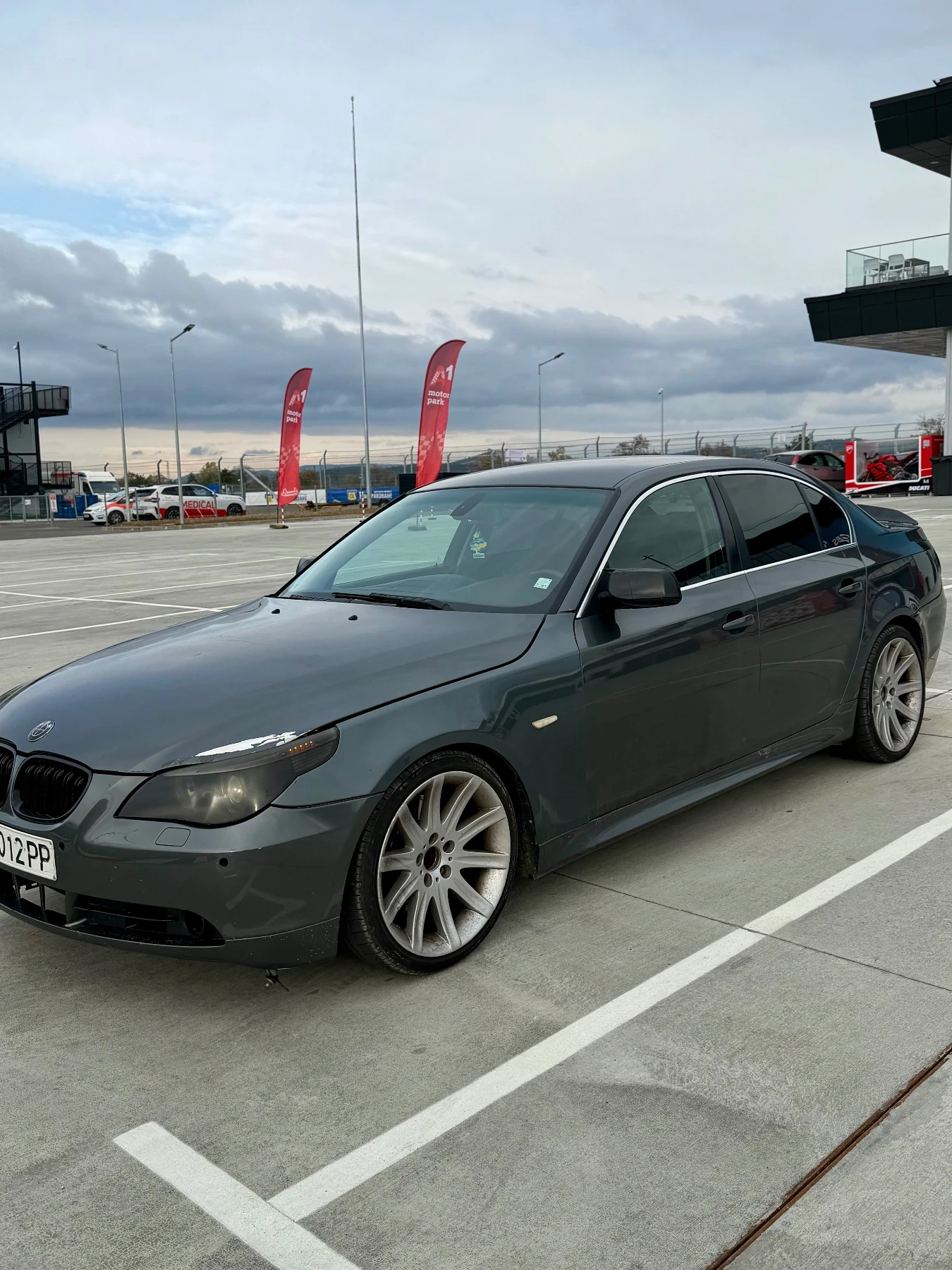 BMW 535, снимка 6 - Автомобили и джипове - 56558777