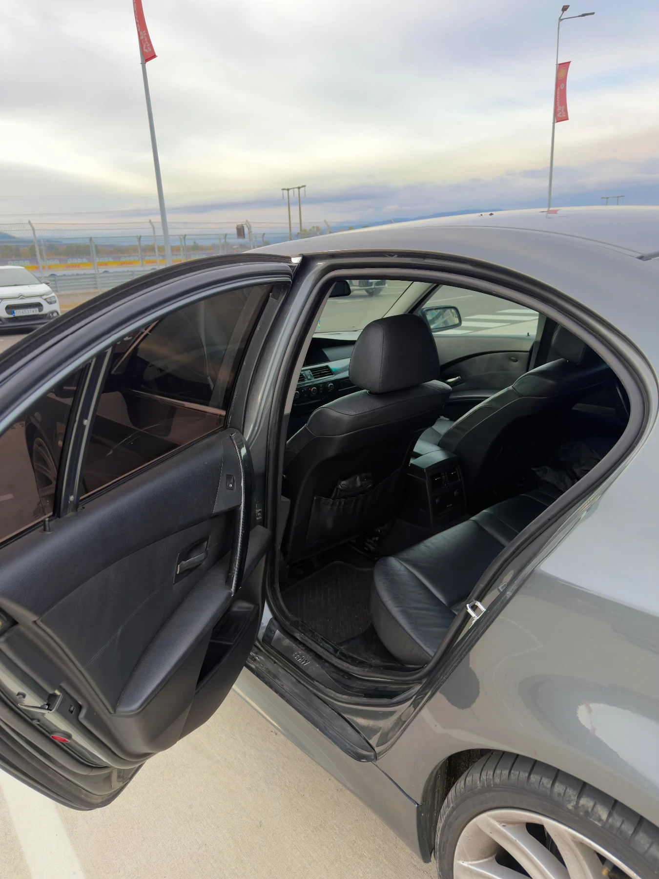 BMW 535, снимка 8 - Автомобили и джипове - 56558777