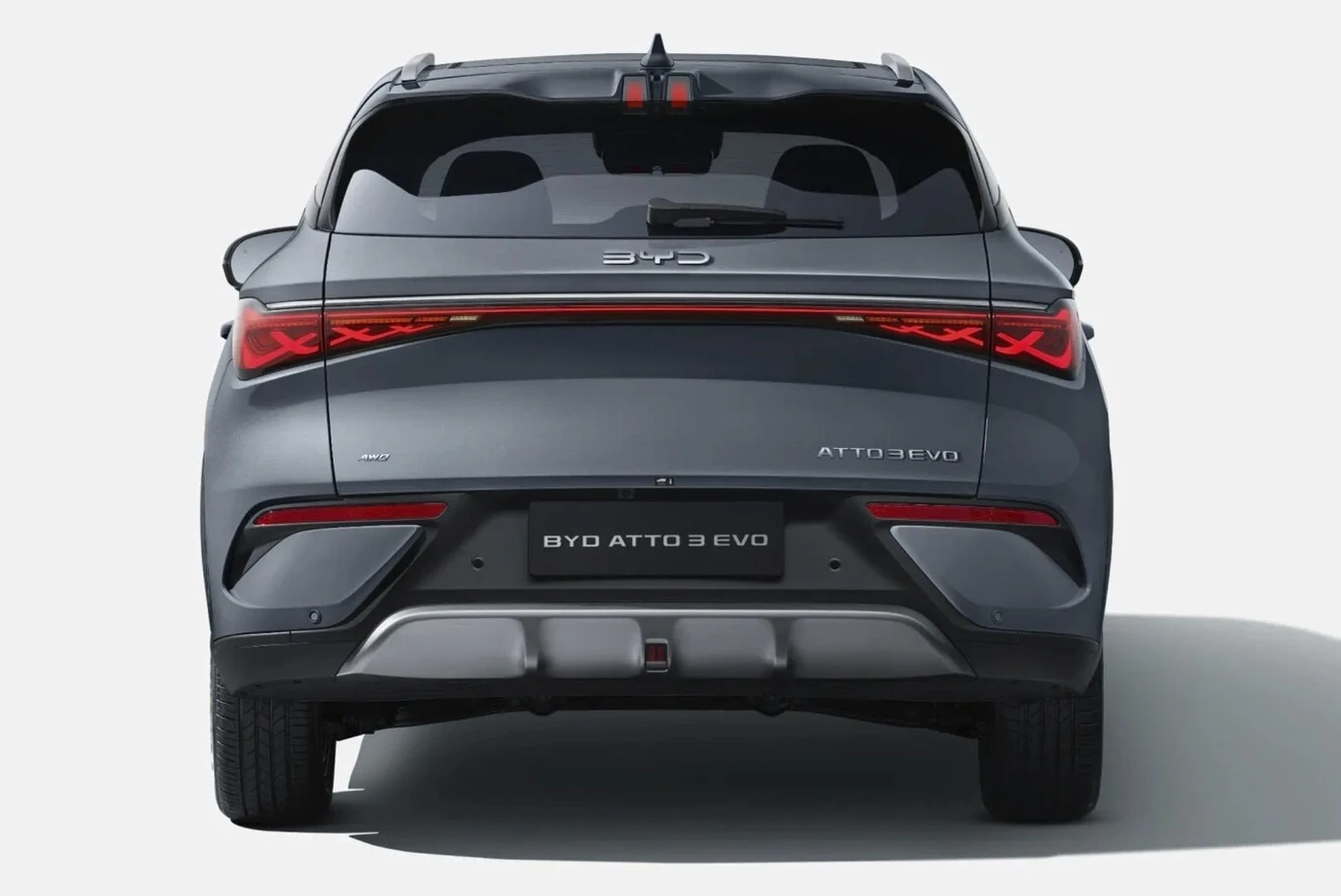 BYD Atto3 Design ������ ������ | Mobile.bg � ����������� 3