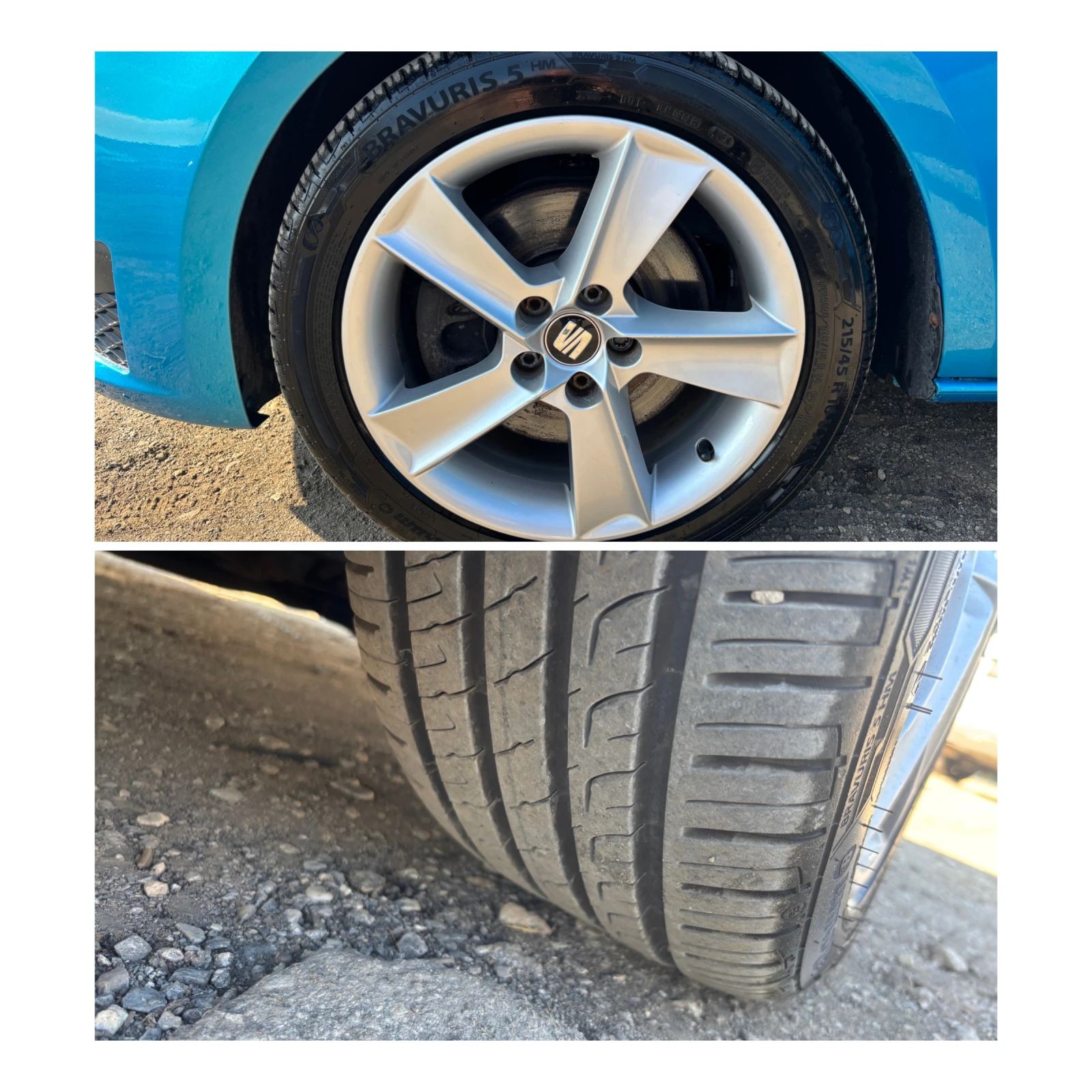 Seat Ibiza 2.0TDI 143 �.� / FR ���������� / COMMONRAIL | Mobile.bg � ����������� 9