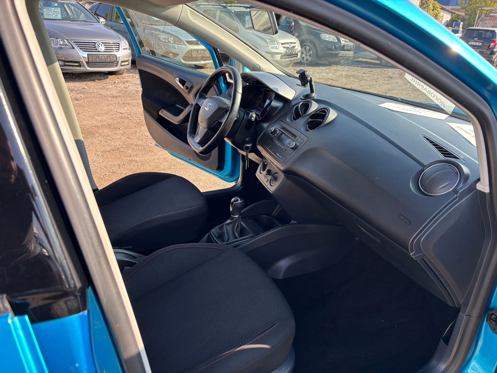 Seat Ibiza 2.0TDI 143 �.� / FR ���������� / COMMONRAIL | Mobile.bg � ����������� 12
