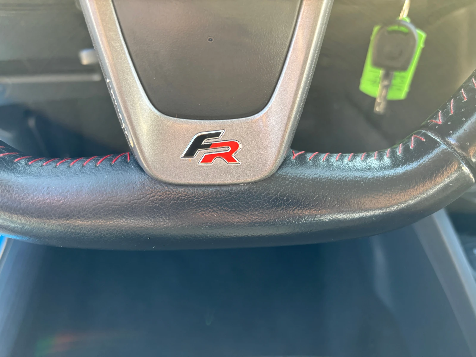 Seat Ibiza 2.0TDI 143 �.� / FR ���������� / COMMONRAIL | Mobile.bg � ����������� 7