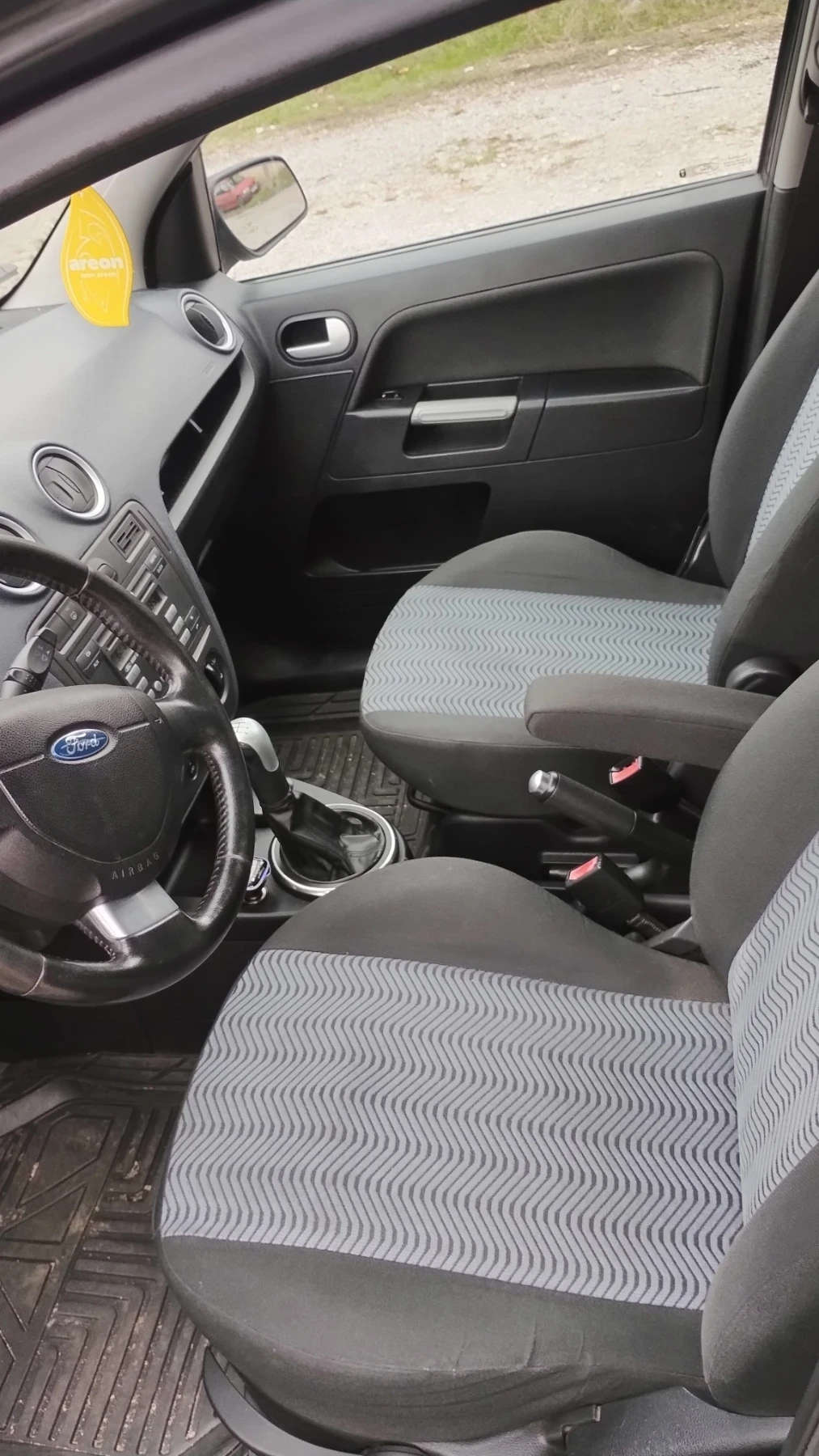 Ford Fusion, снимка 7 - Автомобили и джипове - 56657129