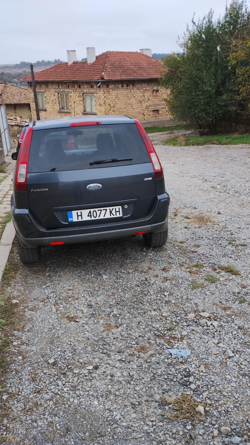 Ford Fusion, снимка 4 - Автомобили и джипове - 56657129