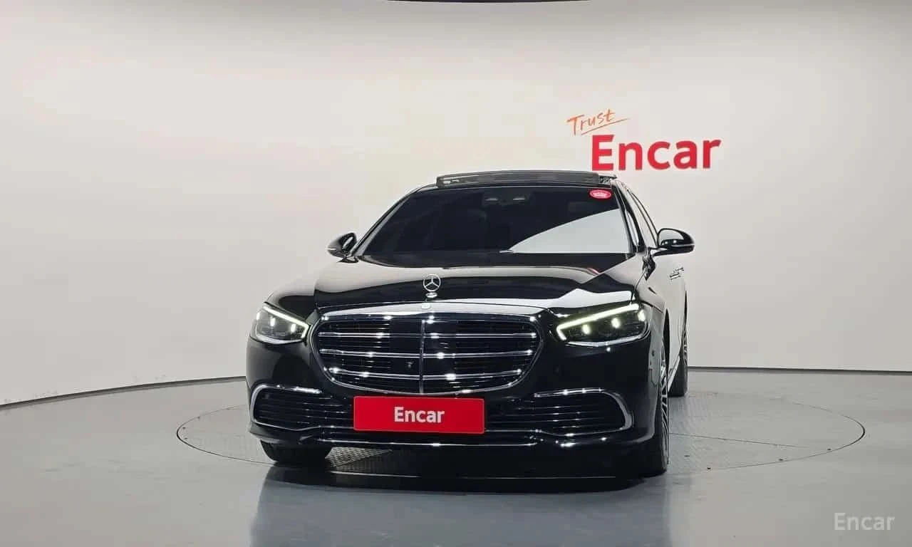 Mercedes-Benz S 450, снимка 3 - Автомобили и джипове - 56689029