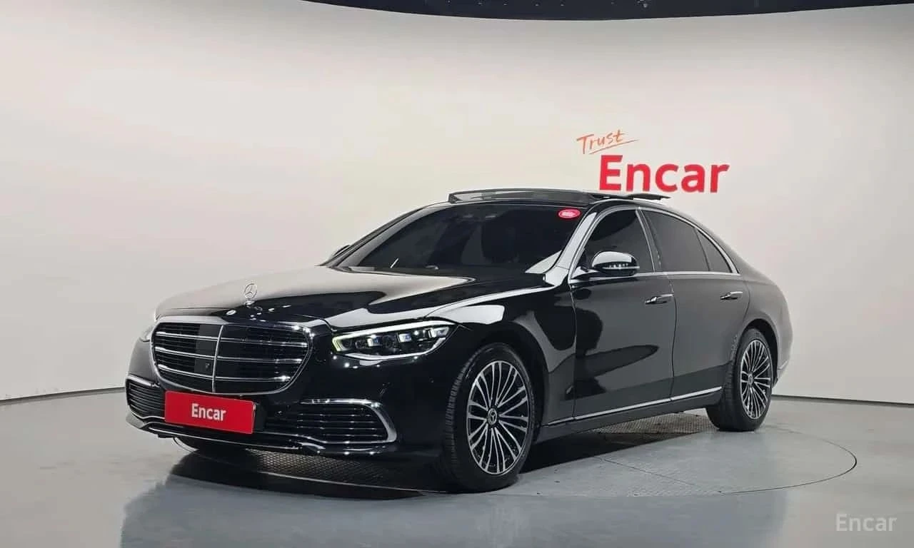 Mercedes-Benz S 450