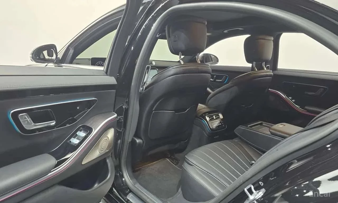 Mercedes-Benz S 450, снимка 11 - Автомобили и джипове - 56689029