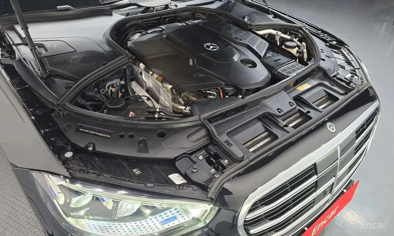 Mercedes-Benz S 450, снимка 6 - Автомобили и джипове - 56689029
