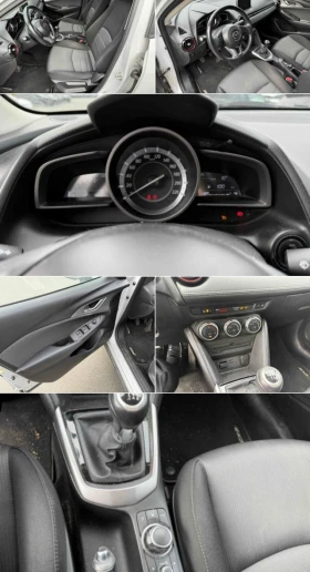 Mazda CX-3 2.0 бензин 120к.с. FACE! ТОП! КАТО НОВА!, снимка 2