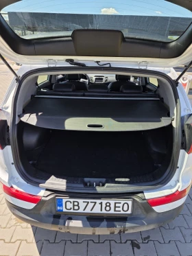 Kia Sportage 2.0 CRDI 4x4, снимка 17