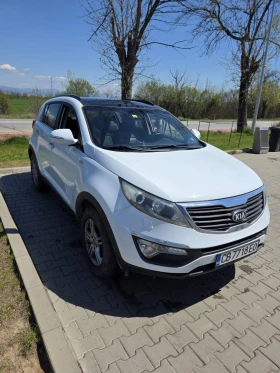 Kia Sportage 2.0 CRDI 4x4, снимка 4