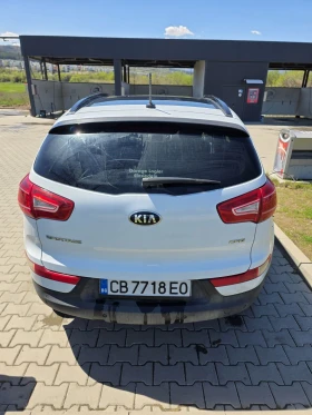 Kia Sportage 2.0 CRDI 4x4, снимка 5