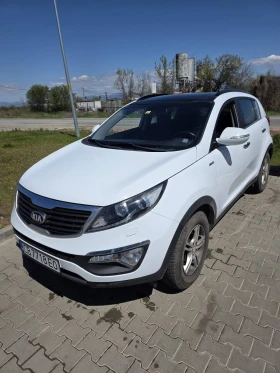 Kia Sportage 2.0 CRDI 4x4, снимка 2