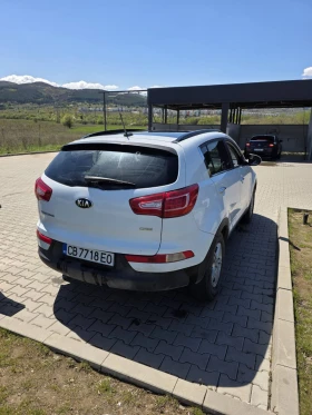 Kia Sportage 2.0 CRDI 4x4, снимка 7