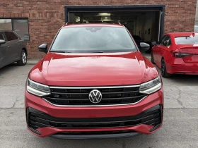 VW Tiguan Comfortline R-Line Black Edition * ЦЕНА ДО БГ * , снимка 2
