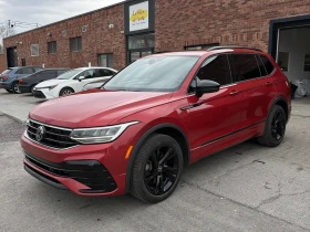 VW Tiguan Comfortline R-Line Black Edition * ЦЕНА ДО БГ * , снимка 1