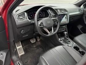 VW Tiguan Comfortline R-Line Black Edition * ЦЕНА ДО БГ * , снимка 7