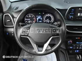 Hyundai Tucson 2.0 CRDI| LANE| ОБДУХ| ВКЛ. ТЕХНОТЕСТ, снимка 8