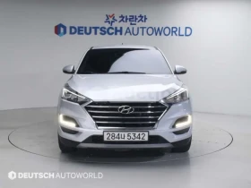 Hyundai Tucson 2.0 CRDI| LANE| ОБДУХ| ВКЛ. ТЕХНОТЕСТ, снимка 4
