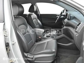 Hyundai Tucson 2.0 CRDI| LANE| ОБДУХ| ВКЛ. ТЕХНОТЕСТ, снимка 10