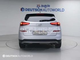 Hyundai Tucson 2.0 CRDI| LANE| ОБДУХ| ВКЛ. ТЕХНОТЕСТ, снимка 5