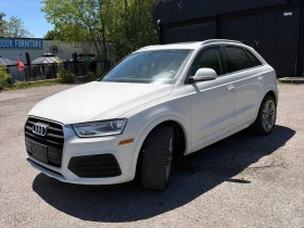 Audi Q3 * Progressiv * CARFAX * 2 КЛЮЧА * ПАНО * + ГУМИ, снимка 1