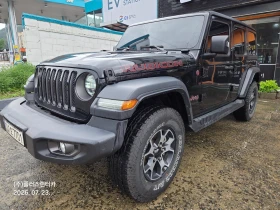 Jeep Wrangler 2.0* BLIND SPOT* ПОДГРЕВ ВОЛАН* КРАЙНА ЦЕНА, снимка 1