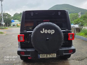Jeep Wrangler 2.0* BLIND SPOT* ПОДГРЕВ ВОЛАН* КРАЙНА ЦЕНА, снимка 4