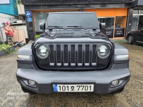 Jeep Wrangler 2.0* BLIND SPOT* ПОДГРЕВ ВОЛАН* КРАЙНА ЦЕНА, снимка 3