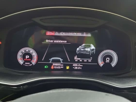 Audi Q8 * PROGRESSIV * CARFAX * ОПЦИЯ ЗА ФИНАНСИРАНЕ, снимка 9
