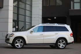 Mercedes-Benz GL 550, снимка 2