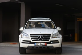 Mercedes-Benz GL 550, снимка 5