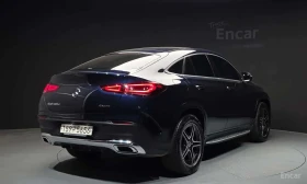 Mercedes-Benz GLE 400 4MATIC Coupe * * КРАЙНА ЦЕНА ДО БЪЛГАРИЯ * , снимка 2