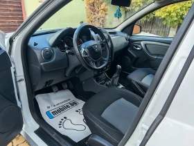 Dacia Duster 1.6-ГАЗ-НАВИ-КАМЕРА, снимка 7