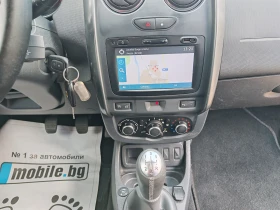 Dacia Duster 1.6-ГАЗ-НАВИ-КАМЕРА, снимка 12