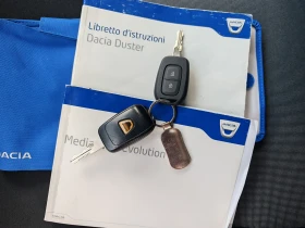 Dacia Duster 1.6-ГАЗ-НАВИ-КАМЕРА, снимка 17