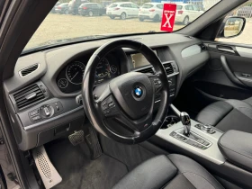 BMW X3 2.0d 184hp M- performance , снимка 8