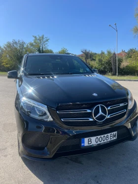  Mercedes-Benz GLE 43...