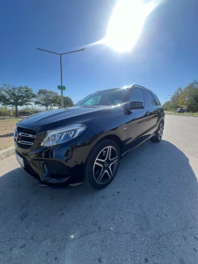 Mercedes-Benz GLE 43 AMG GLE 43 AMG, снимка 2