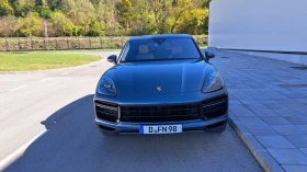 Porsche Cayenne TURBO , снимка 3