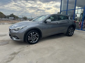 Infiniti Q30 InfinityQ30D, регистрирана, обслужена, серв. книжк, снимка 3