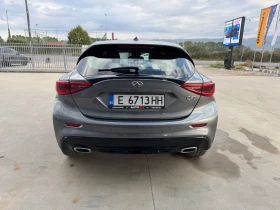 Infiniti Q30 InfinityQ30D, регистрирана, обслужена, серв. книжк, снимка 5