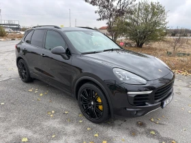 Porsche Cayenne S Ceramic 1